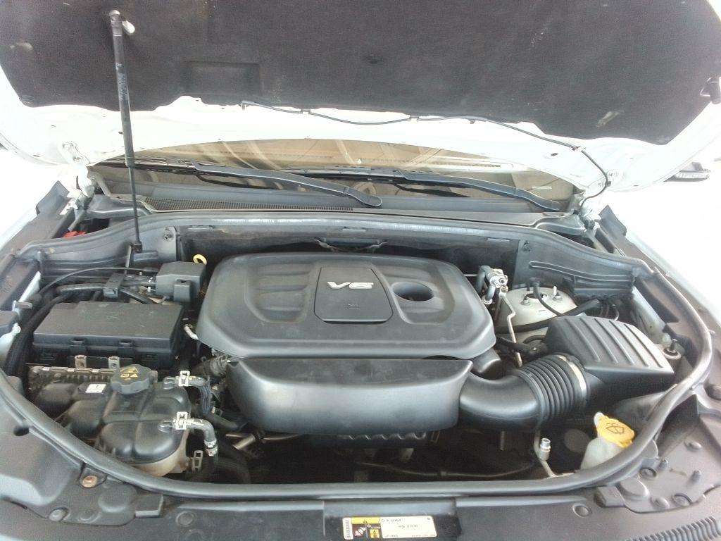 Jeep Grand Cherokee Summit 4WD 2016