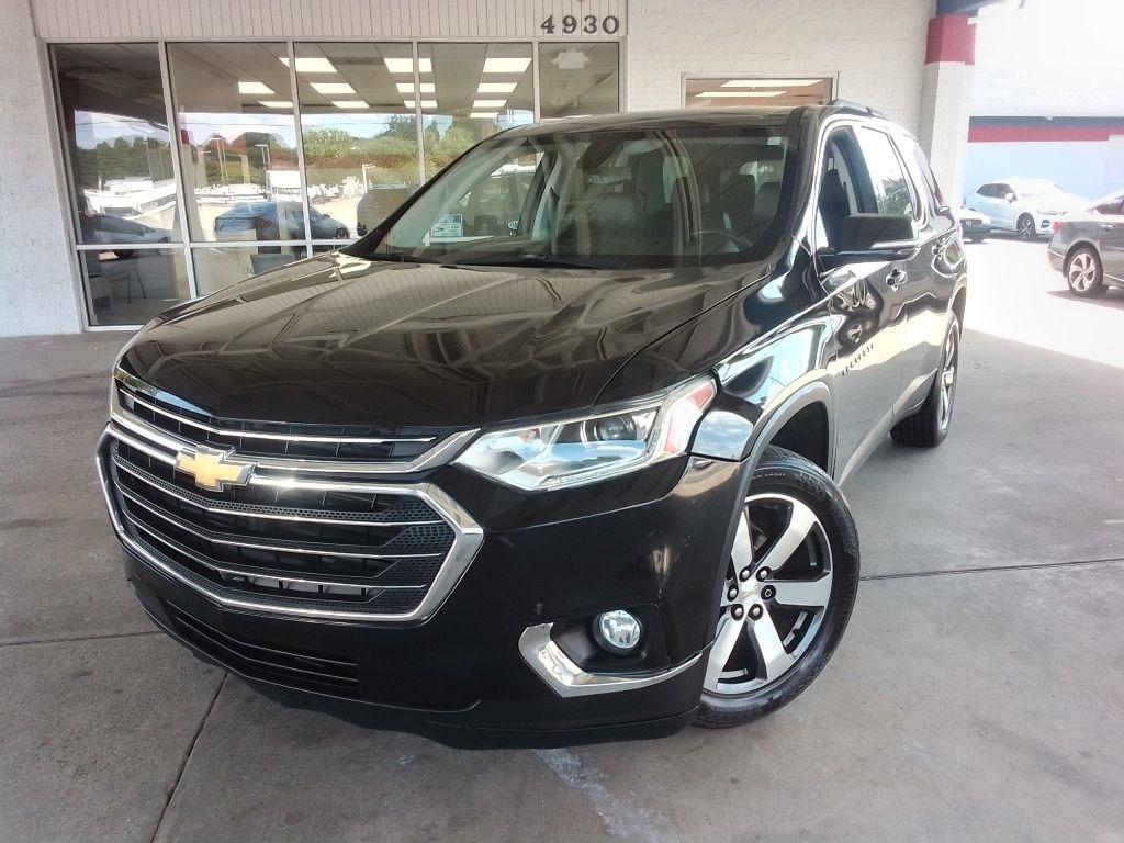 Chevrolet Traverse LT Feather AWD 2019