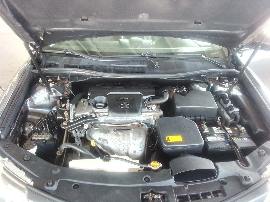 Toyota Camry SE 2014