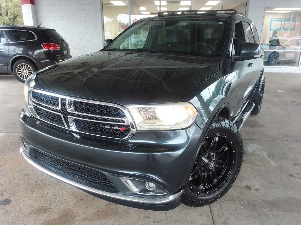 Dodge Durango Limited AWD 2016