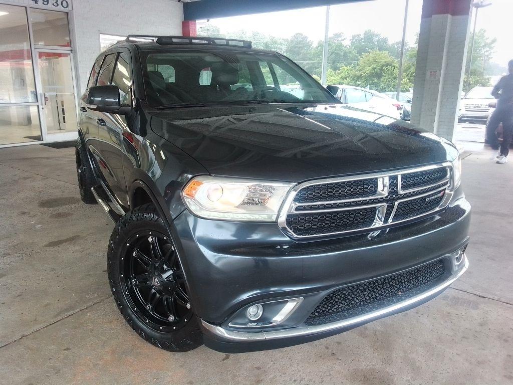 Dodge Durango Limited AWD 2016