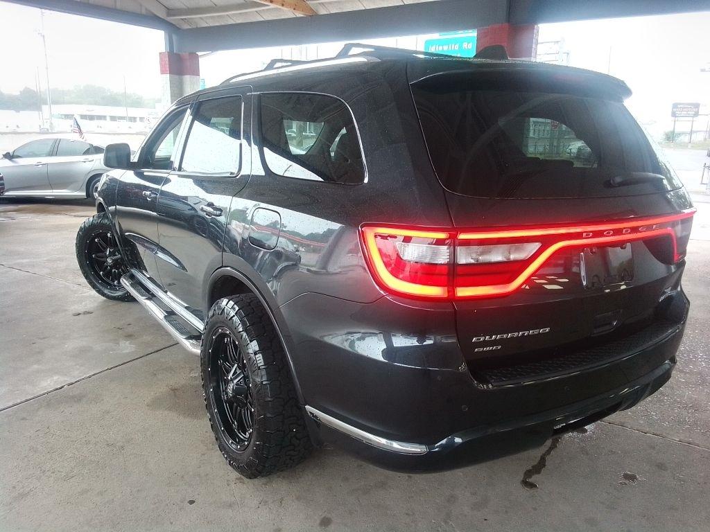 Dodge Durango Limited AWD 2016