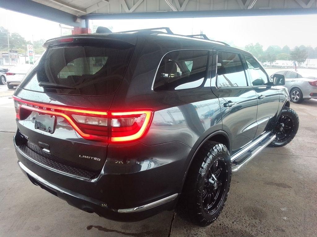 Dodge Durango Limited AWD 2016