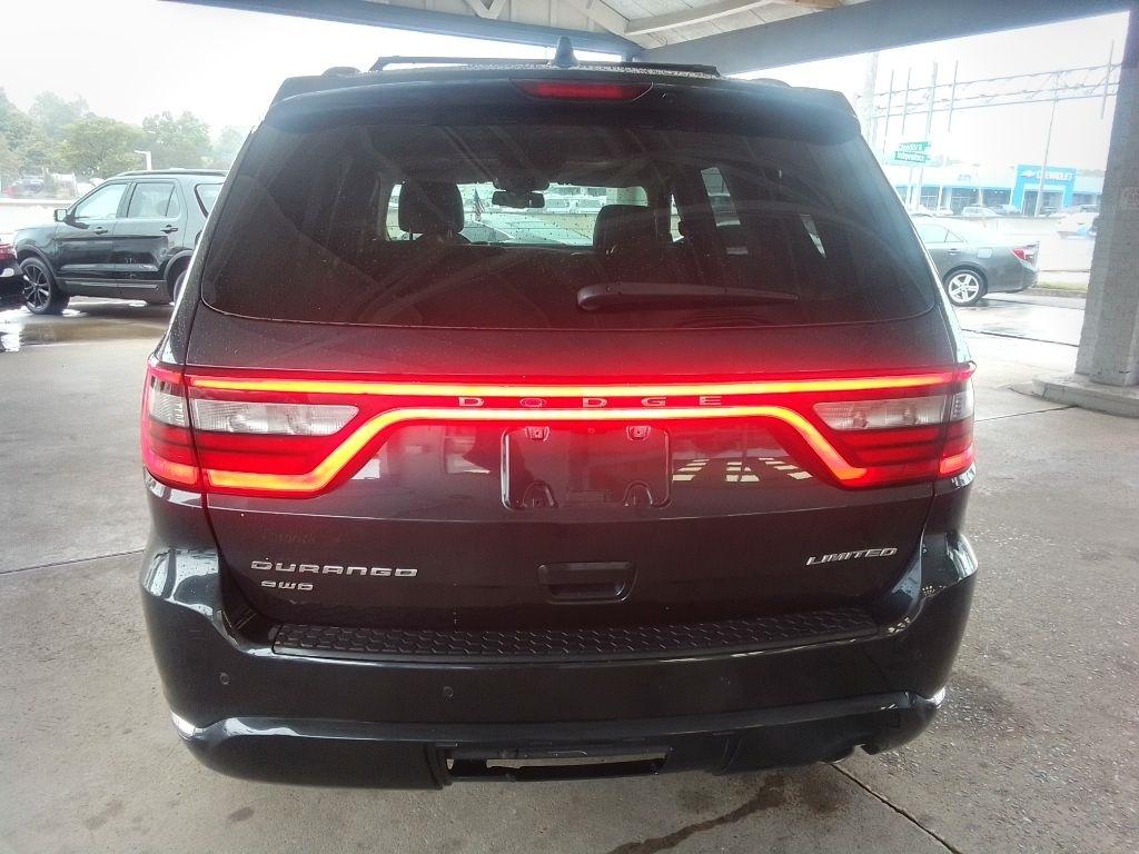 Dodge Durango Limited AWD 2016