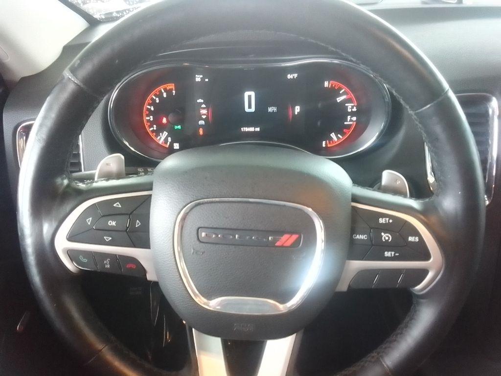 Dodge Durango Limited AWD 2016