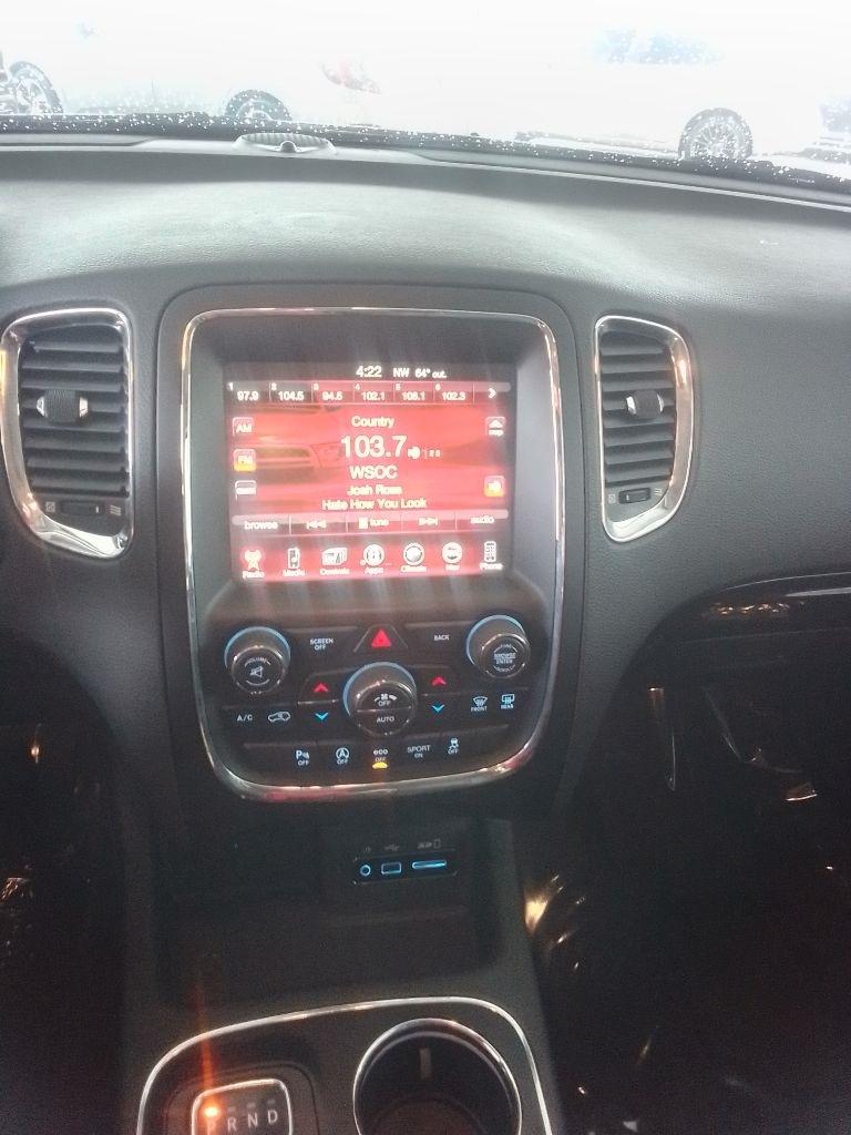 Dodge Durango Limited AWD 2016