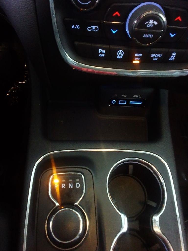 Dodge Durango Limited AWD 2016