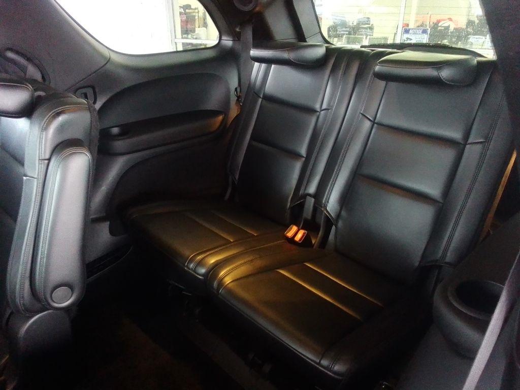 Dodge Durango Limited AWD 2016