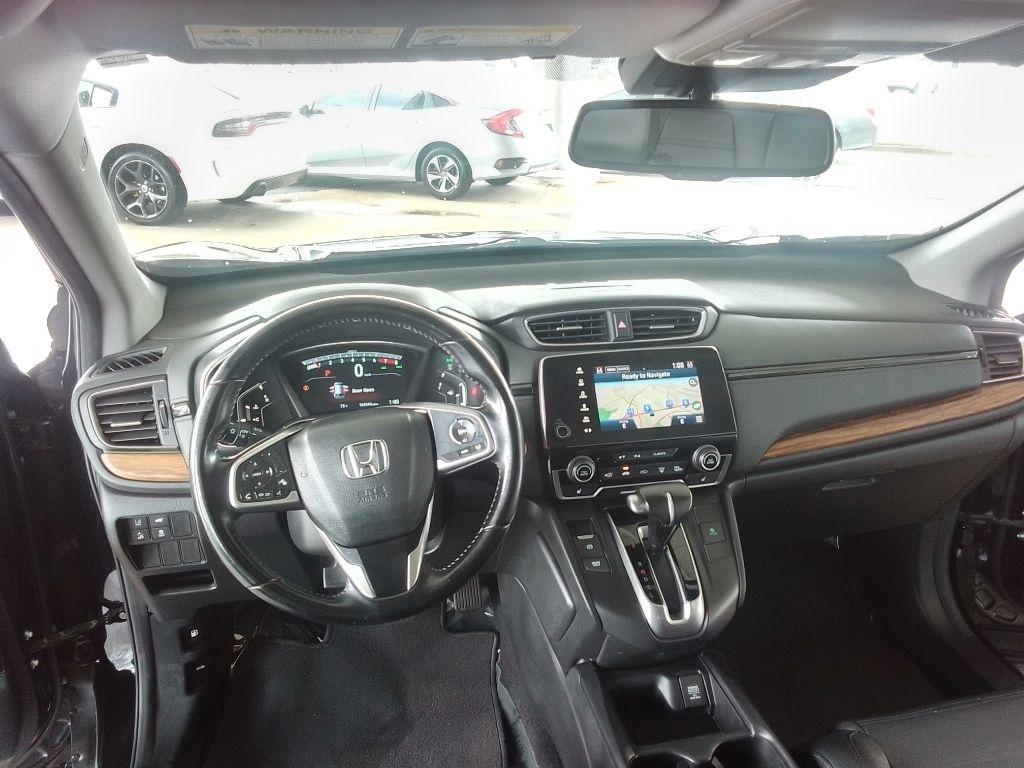 Honda CR-V EX-L 2WD 2017