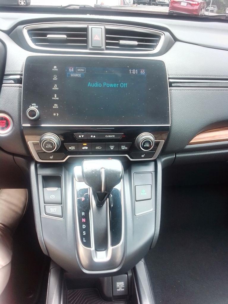 Honda CR-V EX-L 2WD 2017