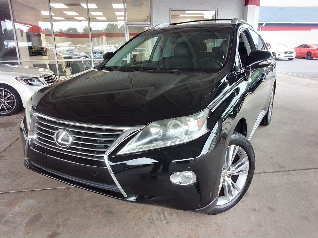 Lexus RX 350 AWD 2015