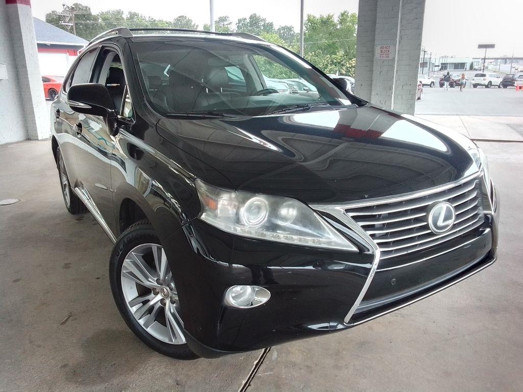 Lexus RX 350 AWD 2015