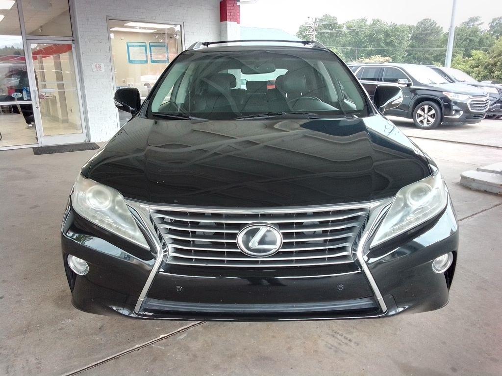 Lexus RX 350 AWD 2015