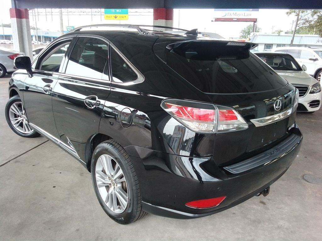 Lexus RX 350 AWD 2015