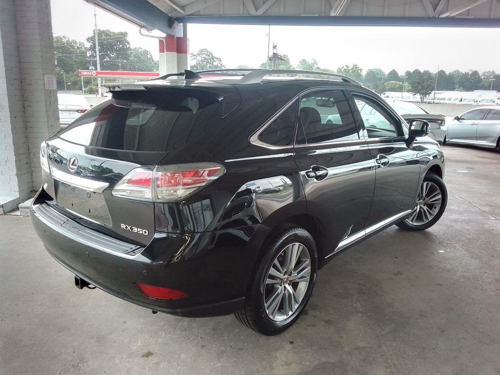 Lexus RX 350 AWD 2015
