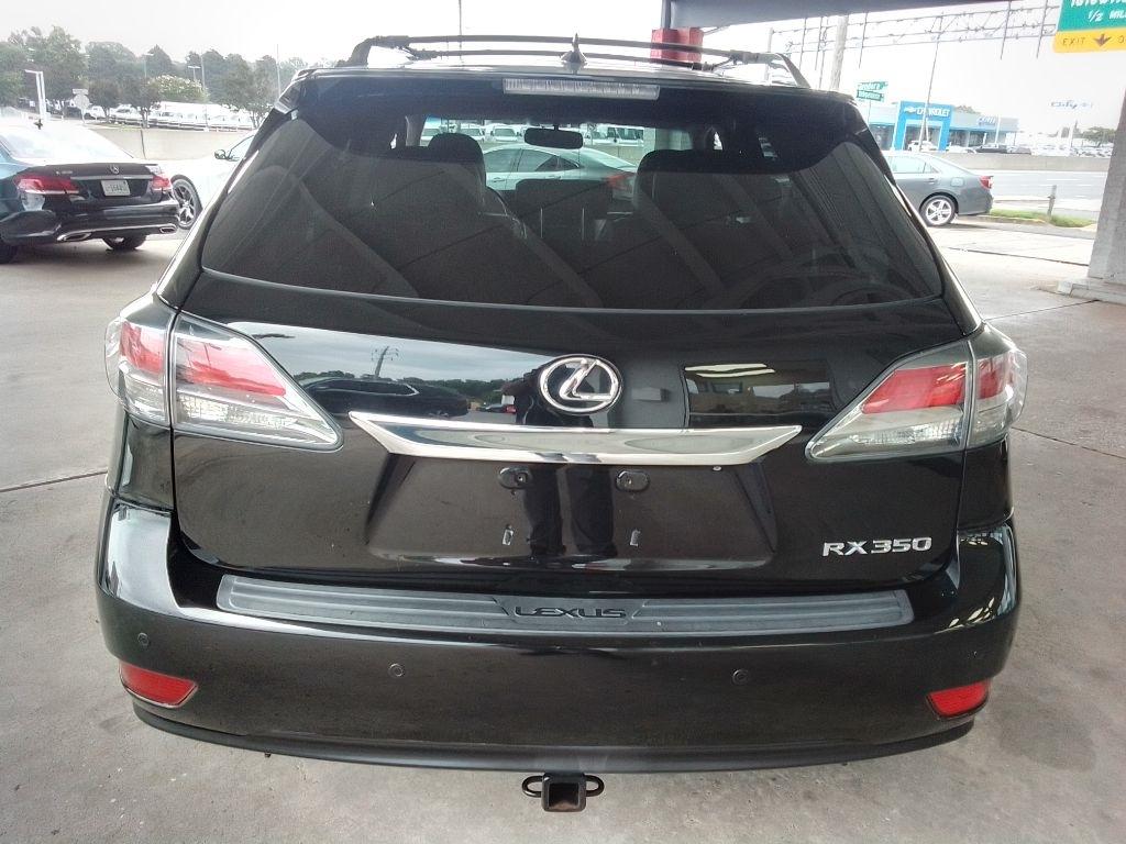 Lexus RX 350 AWD 2015