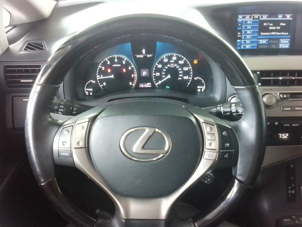 Lexus RX 350 AWD 2015