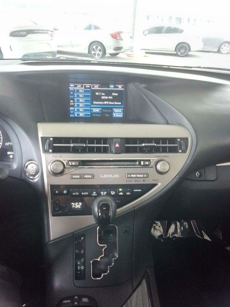 Lexus RX 350 AWD 2015
