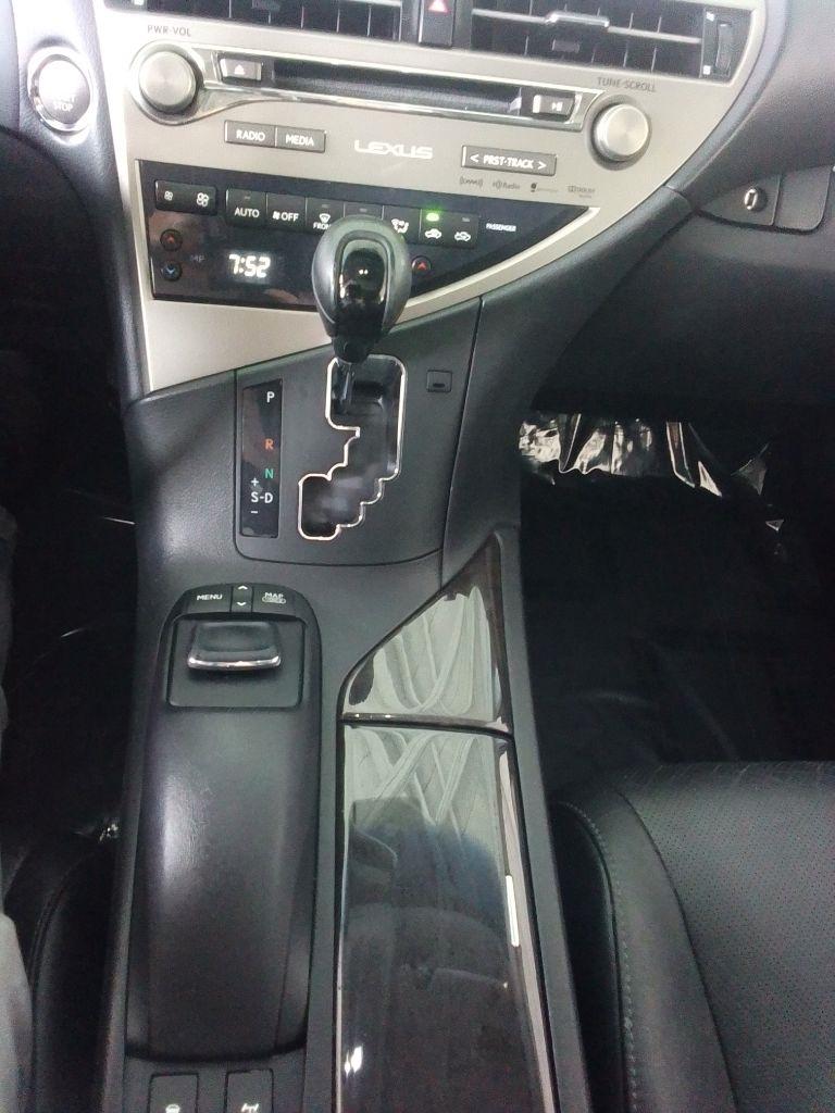 Lexus RX 350 AWD 2015