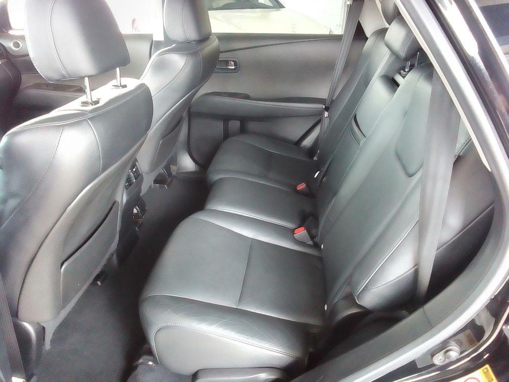 Lexus RX 350 AWD 2015