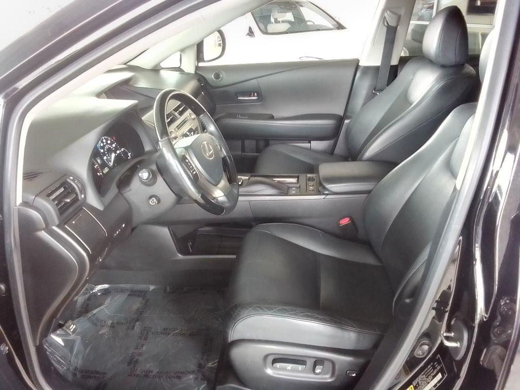 Lexus RX 350 AWD 2015