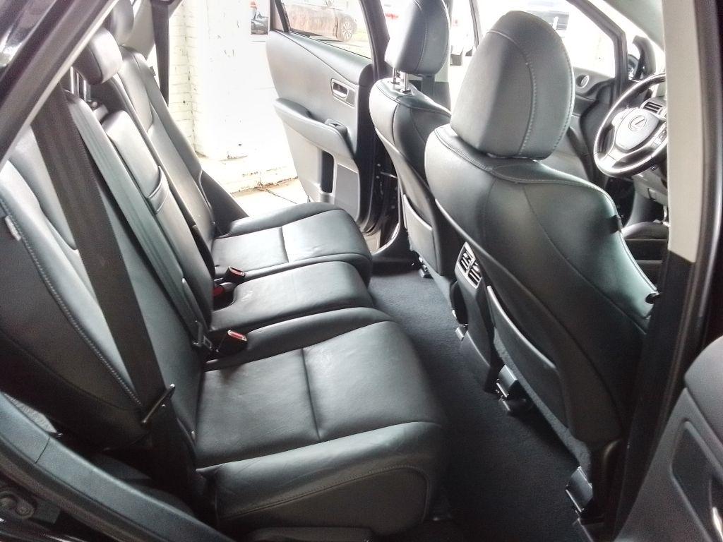 Lexus RX 350 AWD 2015