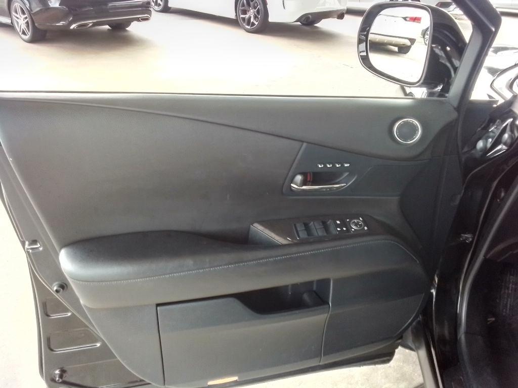 Lexus RX 350 AWD 2015