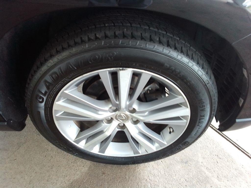 Lexus RX 350 AWD 2015