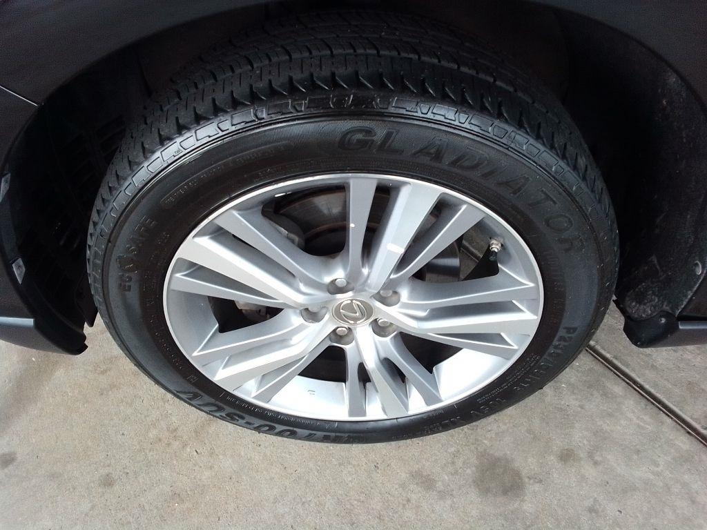 Lexus RX 350 AWD 2015