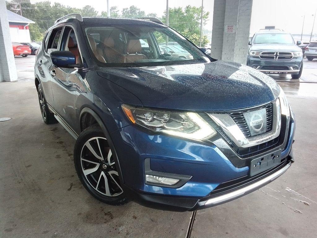 Nissan Rogue SL AWD 2017