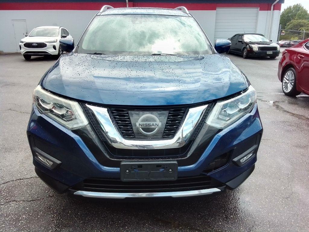 Nissan Rogue SL AWD 2017