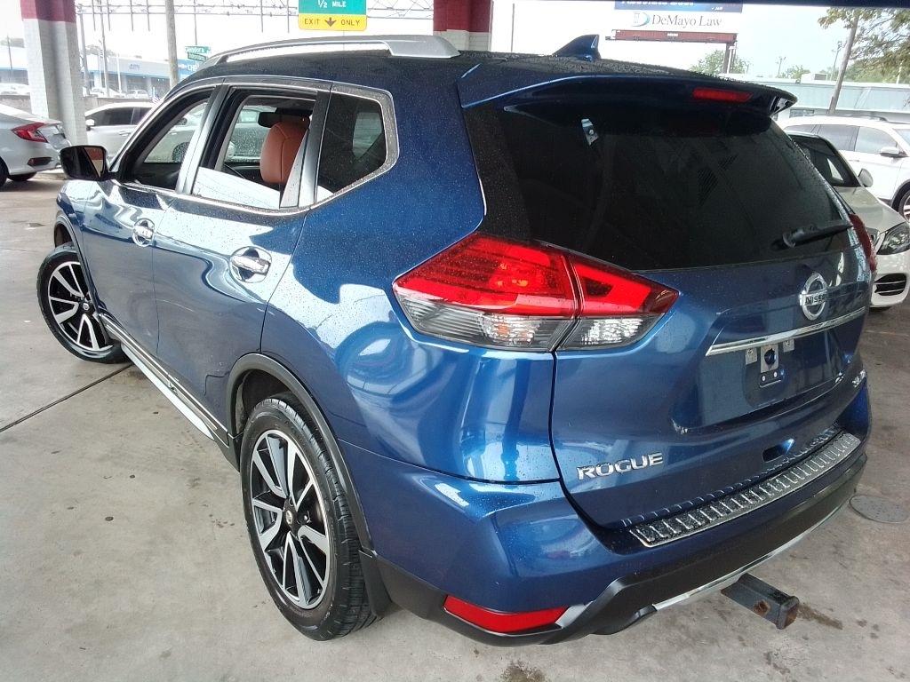 Nissan Rogue SL AWD 2017