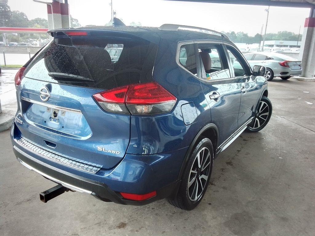 Nissan Rogue SL AWD 2017