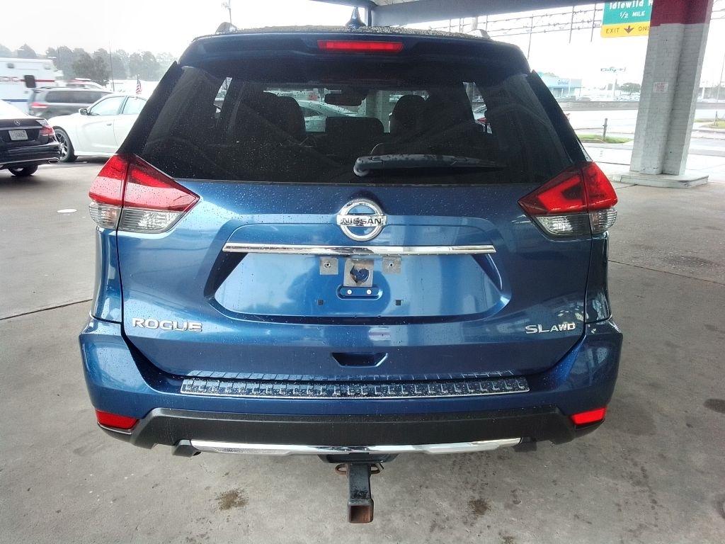Nissan Rogue SL AWD 2017