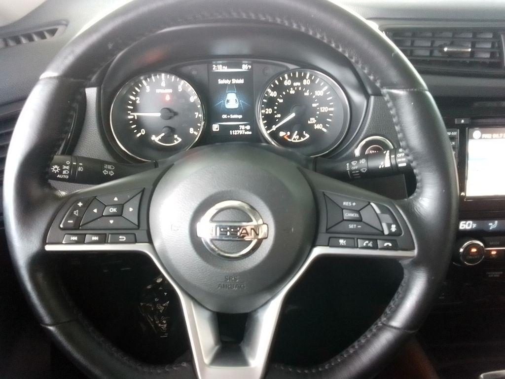 Nissan Rogue SL AWD 2017