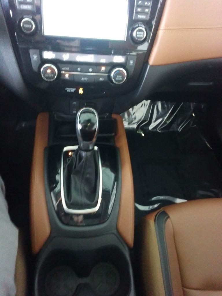 Nissan Rogue SL AWD 2017