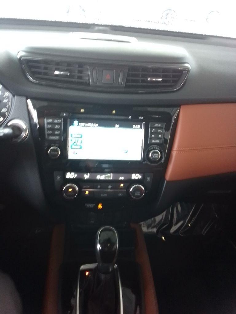 Nissan Rogue SL AWD 2017