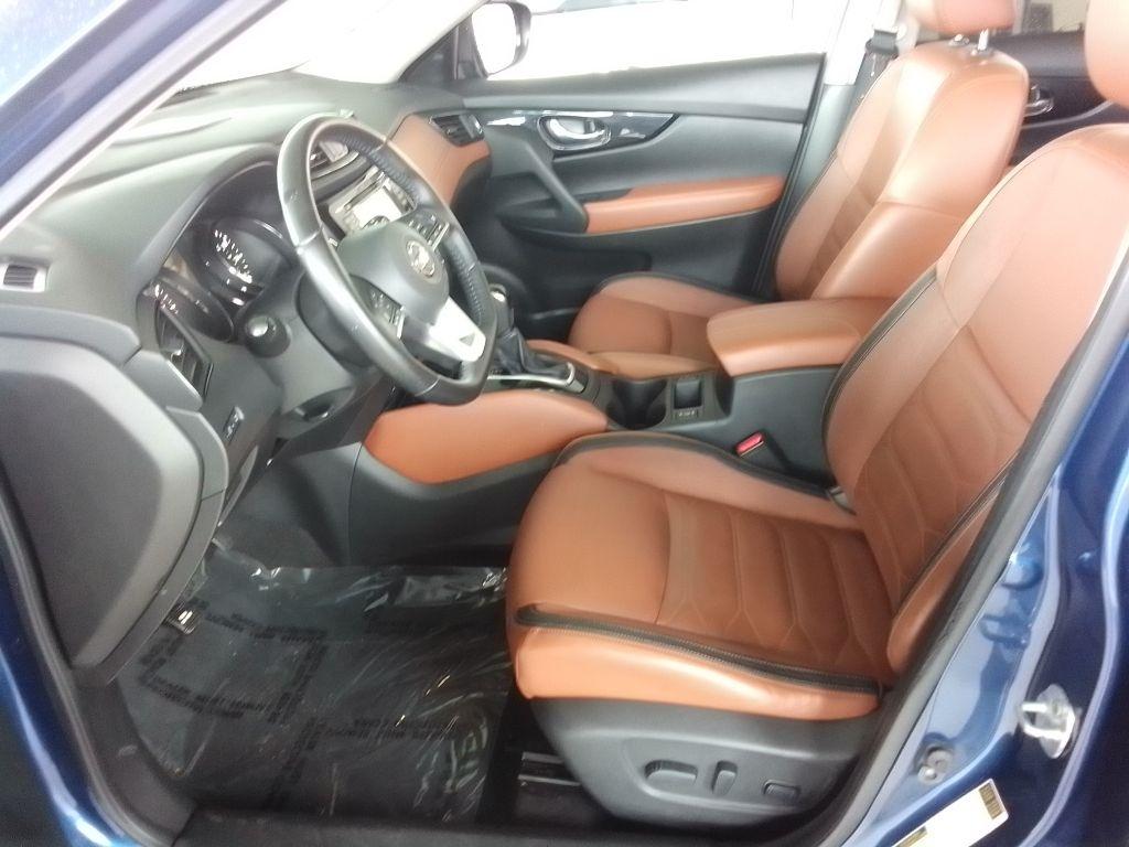 Nissan Rogue SL AWD 2017