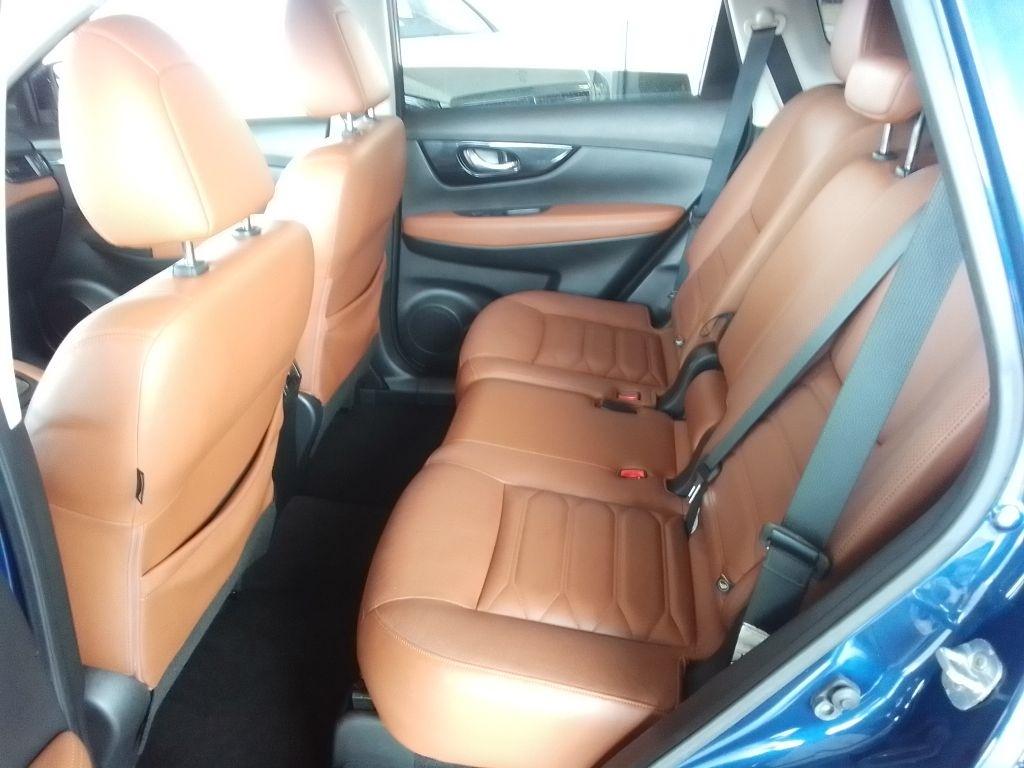 Nissan Rogue SL AWD 2017