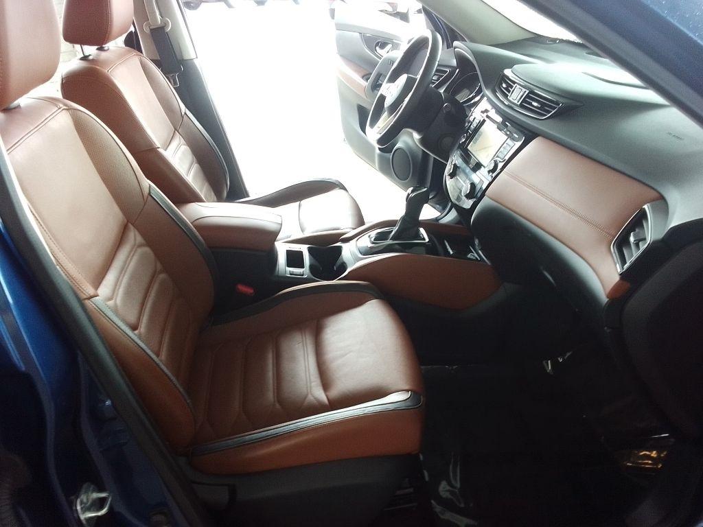 Nissan Rogue SL AWD 2017