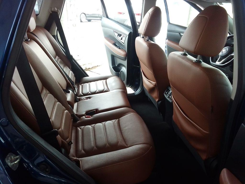 Nissan Rogue SL AWD 2017