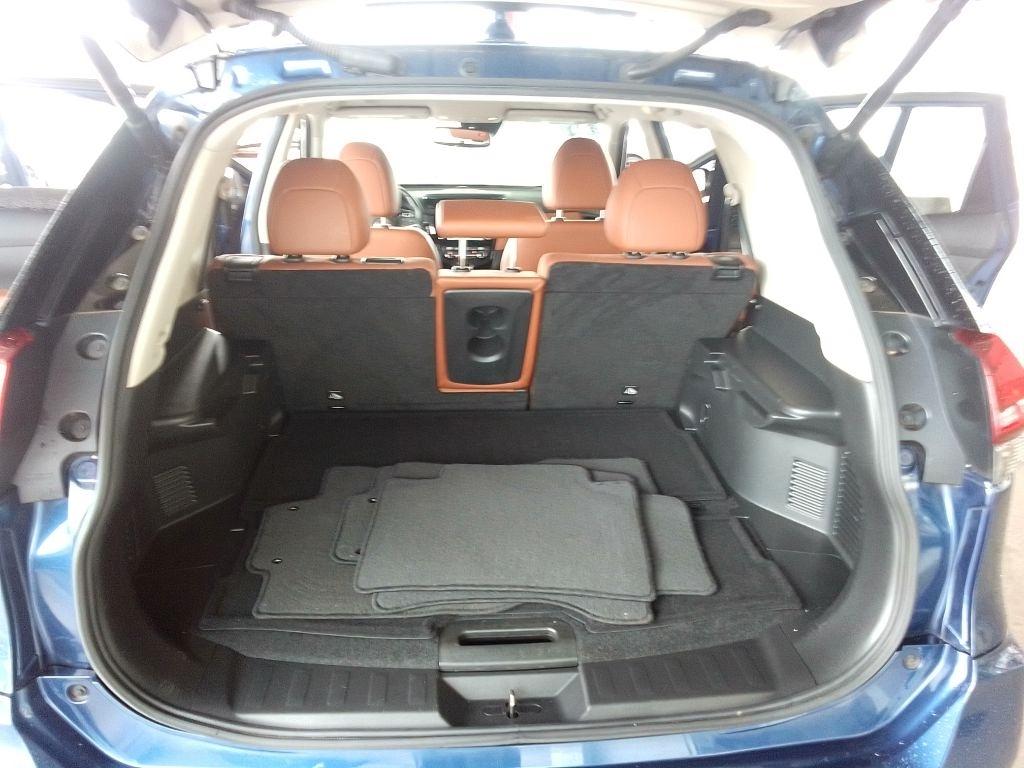 Nissan Rogue SL AWD 2017