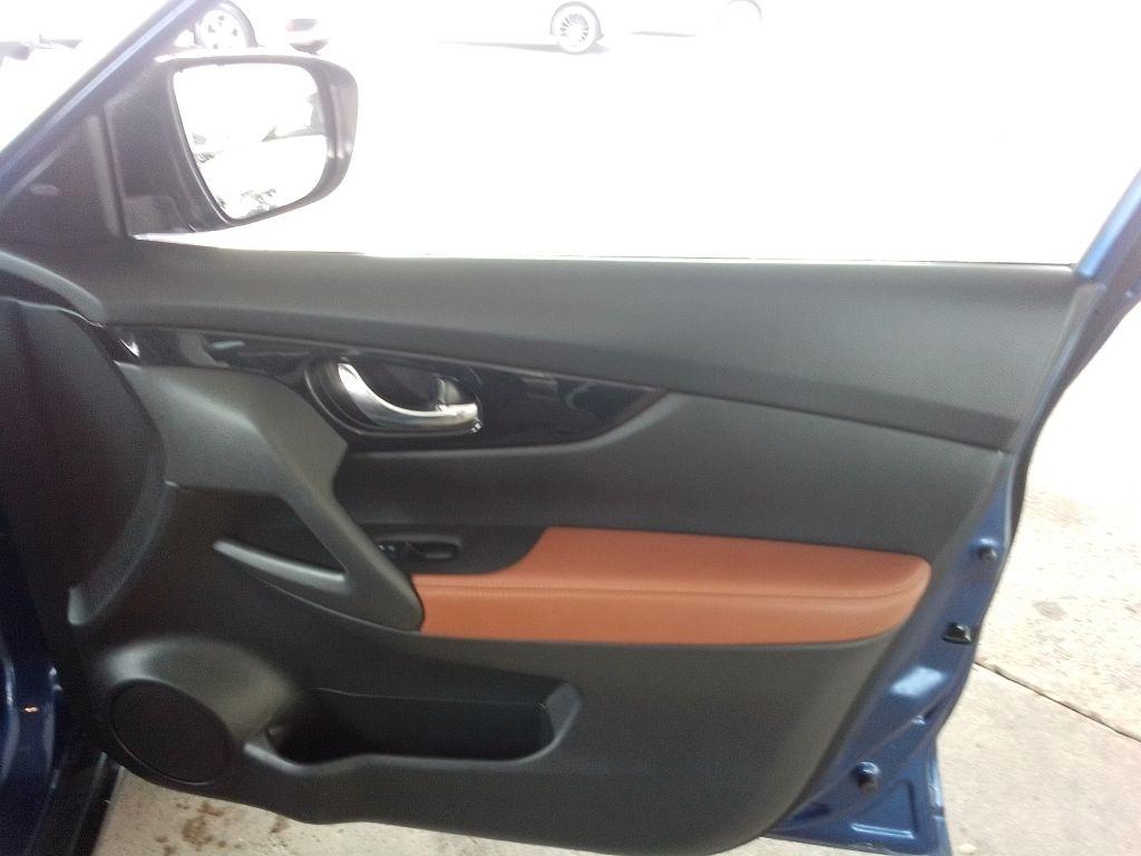 Nissan Rogue SL AWD 2017