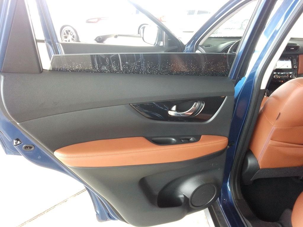 Nissan Rogue SL AWD 2017