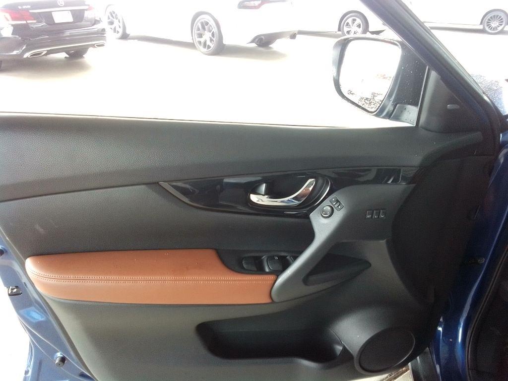 Nissan Rogue SL AWD 2017