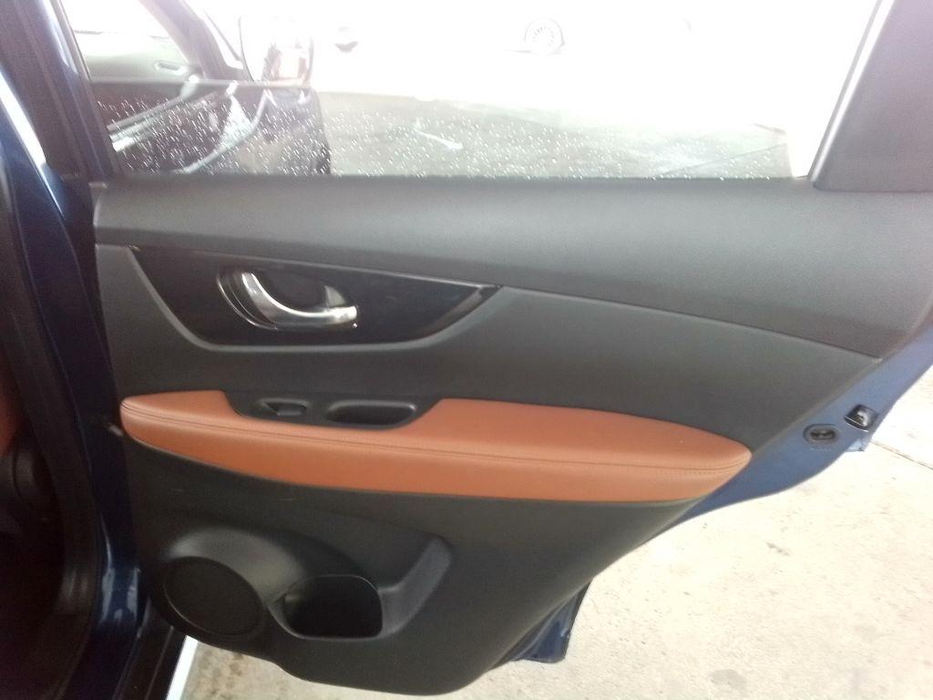 Nissan Rogue SL AWD 2017