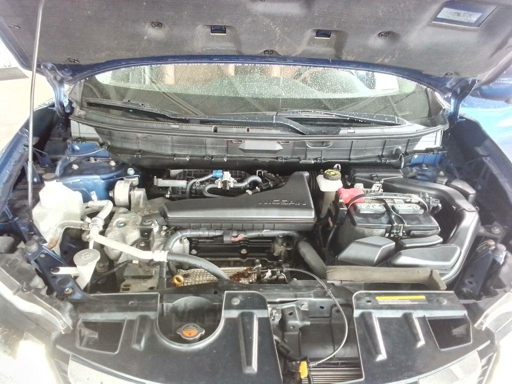 Nissan Rogue SL AWD 2017