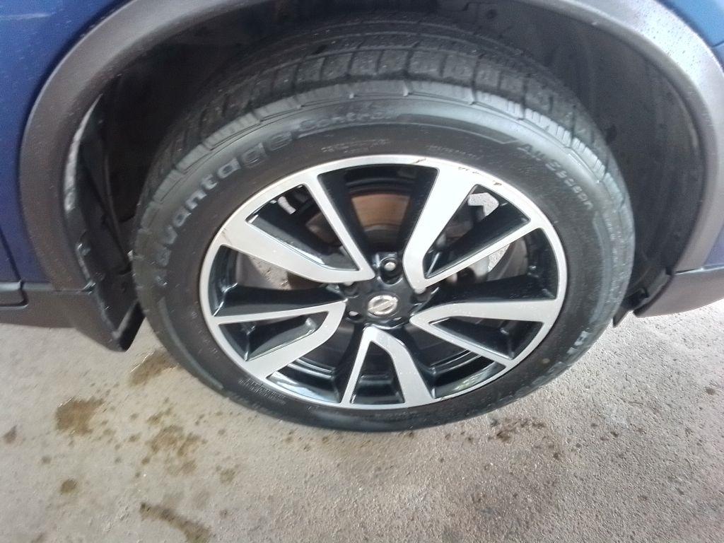 Nissan Rogue SL AWD 2017