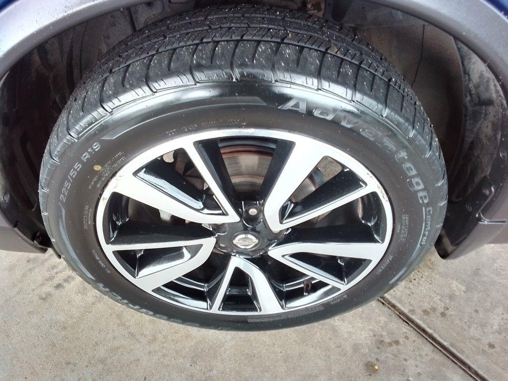Nissan Rogue SL AWD 2017