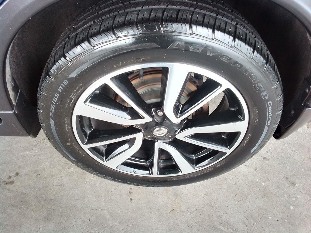 Nissan Rogue SL AWD 2017